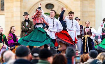FOTO: Fašiangové slávnosti v Prešove opäť pozitívne prekvapili