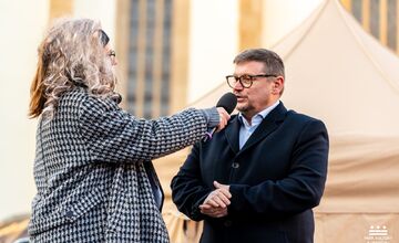 FOTO: Fašiangové slávnosti v Prešove opäť pozitívne prekvapili