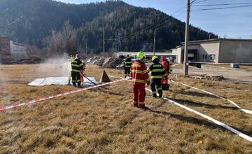 FOTO: Únik nebezpečného čpavku vo Svite, úrady radia nevychádzať