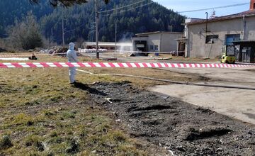 FOTO: Únik nebezpečného čpavku vo Svite, úrady radia nevychádzať