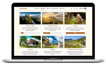 FOTO: Nová sociálna sieť pre slovenských turistov