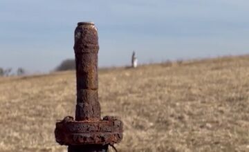 FOTO: Soľanka ničí územie po ťažbe