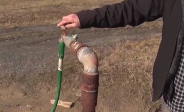 FOTO: Soľanka ničí územie po ťažbe