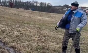 FOTO: Soľanka ničí územie po ťažbe