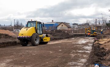 FOTO: Mesto Poprad sa pripravuje na rozsiahlu rekonštrukciu železničného mosta