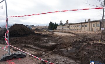 FOTO: Mesto Poprad sa pripravuje na rozsiahlu rekonštrukciu železničného mosta