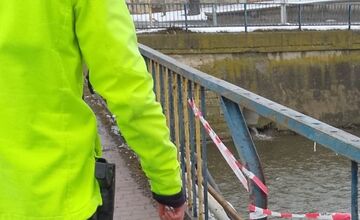 FOTO: Vodič jazdil ulicami Kežmarku s 2,5 promile