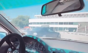 FOTO: Drift, rýchle autá a dobrá vec, V Prešove sa chystá najlepšia show roka