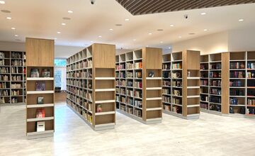 FOTO: Stropkov má novú knižnicu