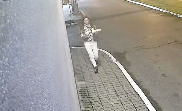 FOTO: Polícia pátra po svedkoch útoku, ku ktorému došlo v Prešove