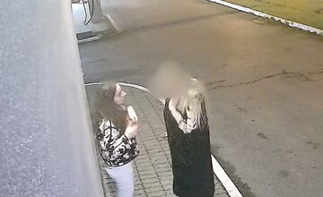 FOTO: Polícia pátra po svedkoch útoku, ku ktorému došlo v Prešove