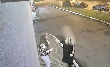 FOTO: Polícia pátra po svedkoch útoku, ku ktorému došlo v Prešove