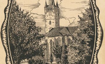 FOTO: Prešovčan, na ktorého sme zabudli: Kreslil Churchilla, pápežov aj Chaplina