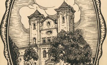 FOTO: Prešovčan, na ktorého sme zabudli: Kreslil Churchilla, pápežov aj Chaplina