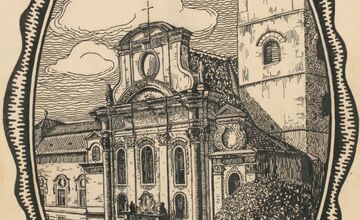 FOTO: Prešovčan, na ktorého sme zabudli: Kreslil Churchilla, pápežov aj Chaplina