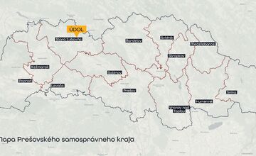 FOTO: FOTO: Zosuv cesty pri Údole: Stavajú múr, výkopové práce skončia v októbri