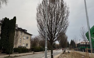 FOTO: Okolie Futbal Tatran Arény čaká rozsiahla rekonštrukcia
