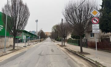 FOTO: Okolie Futbal Tatran Arény čaká rozsiahla rekonštrukcia