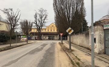 FOTO: Okolie Futbal Tatran Arény čaká rozsiahla rekonštrukcia