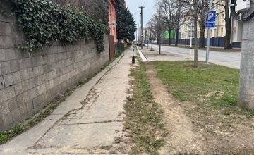 FOTO: Okolie Futbal Tatran Arény čaká rozsiahla rekonštrukcia