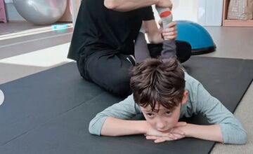 FOTO: Luka zo Spišskej Belej trpí nevyliečiteľnou chorobou, rodina prosí o pomoc