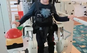 FOTO: Luka zo Spišskej Belej trpí nevyliečiteľnou chorobou, rodina prosí o pomoc