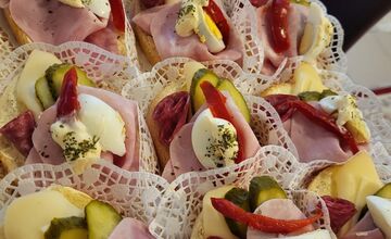 FOTO: Obložené misy z Popradu: tipy, ktoré ti zachránia Veľkú noc