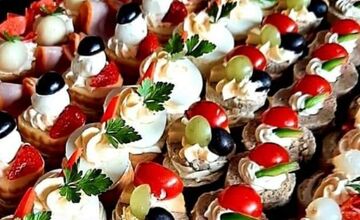 FOTO: Obložené misy z Popradu: tipy, ktoré ti zachránia Veľkú noc