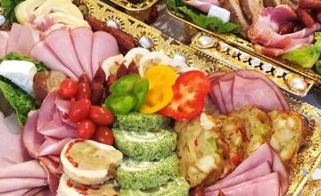 FOTO: Obložené misy z Popradu: tipy, ktoré ti zachránia Veľkú noc