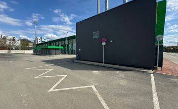 FOTO: Oficiálne otvorenie Futbal Tatran Arény je za rohom