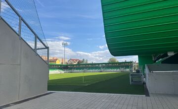 FOTO: Oficiálne otvorenie Futbal Tatran Arény je za rohom