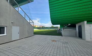 FOTO: Oficiálne otvorenie Futbal Tatran Arény je za rohom