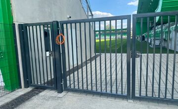 FOTO: Oficiálne otvorenie Futbal Tatran Arény je za rohom