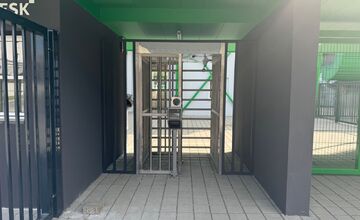 FOTO: Oficiálne otvorenie Futbal Tatran Arény je za rohom