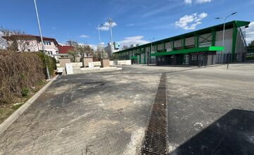 FOTO: Oficiálne otvorenie Futbal Tatran Arény je za rohom