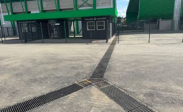 FOTO: Oficiálne otvorenie Futbal Tatran Arény je za rohom