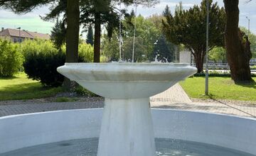 FOTO: Prešov opäť žije fontánami. Obyvatelia to chvália