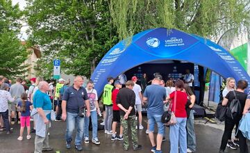 FOTO: Futbal Tatran Aréna už otvorila svoje brány pre verejnosť