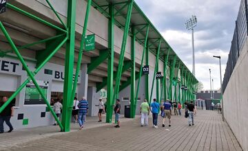 FOTO: Futbal Tatran Aréna už otvorila svoje brány pre verejnosť