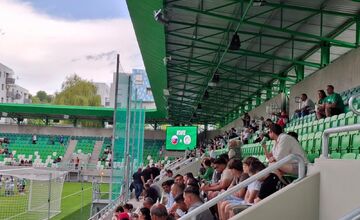 FOTO: Futbal Tatran Aréna už otvorila svoje brány pre verejnosť