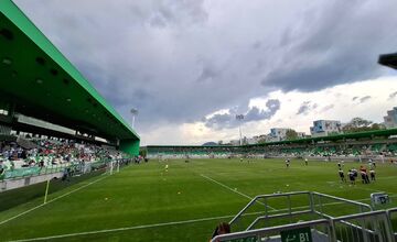 FOTO: Futbal Tatran Aréna už otvorila svoje brány pre verejnosť