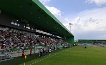 FOTO: Futbal Tatran Aréna už otvorila svoje brány pre verejnosť