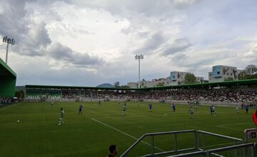 FOTO: Futbal Tatran Aréna už otvorila svoje brány pre verejnosť
