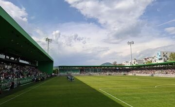FOTO: Futbal Tatran Aréna už otvorila svoje brány pre verejnosť