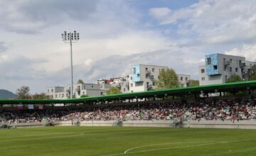FOTO: Futbal Tatran Aréna už otvorila svoje brány pre verejnosť