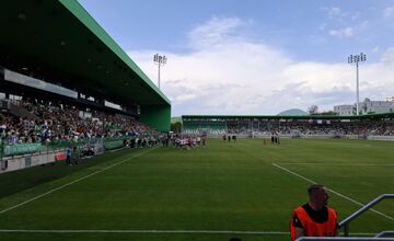 FOTO: Futbal Tatran Aréna už otvorila svoje brány pre verejnosť