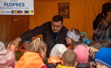 FOTO: Takto vyzeral deň Prešovského samosprávneho kraja v meste