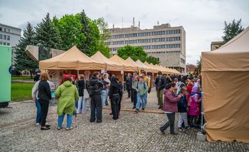 FOTO: Takto vyzeral deň Prešovského samosprávneho kraja v meste