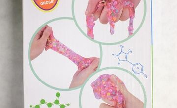 FOTO: Sliz, bicykel aj lacné nákupy z Číny. Tieto hračky môžu vážne poškodiť zdravie detí