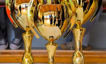 FOTO: Prešovskí juniori získali doma striebro a ovládli tribúny